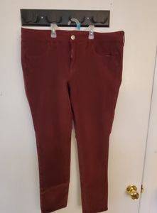 American Eagle Sateen Jegging